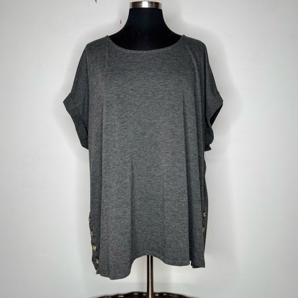 Cupio Top - Size 1X