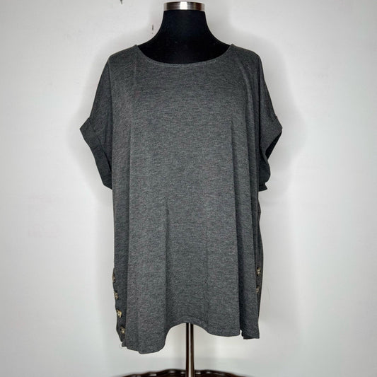 Cupio Top - Size 1X
