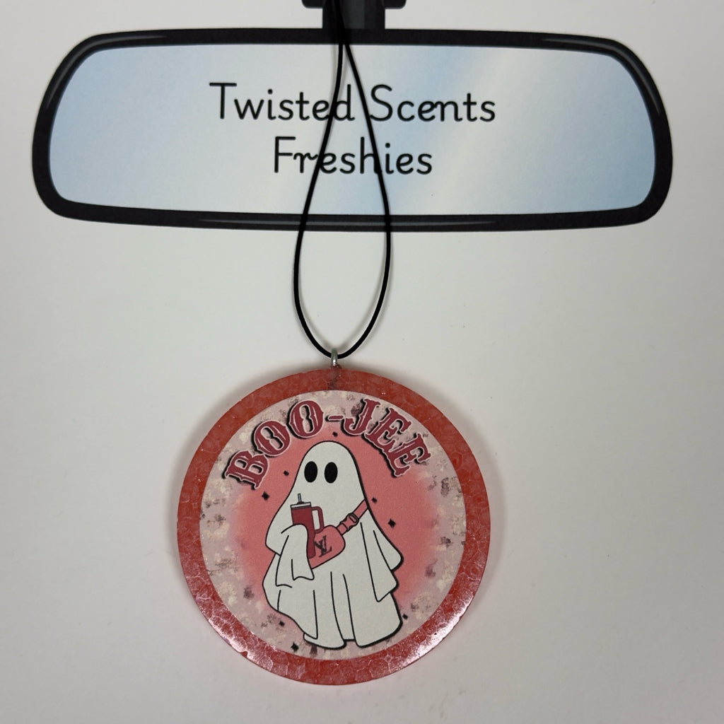 Twisted Scents - White Mocha Truffle