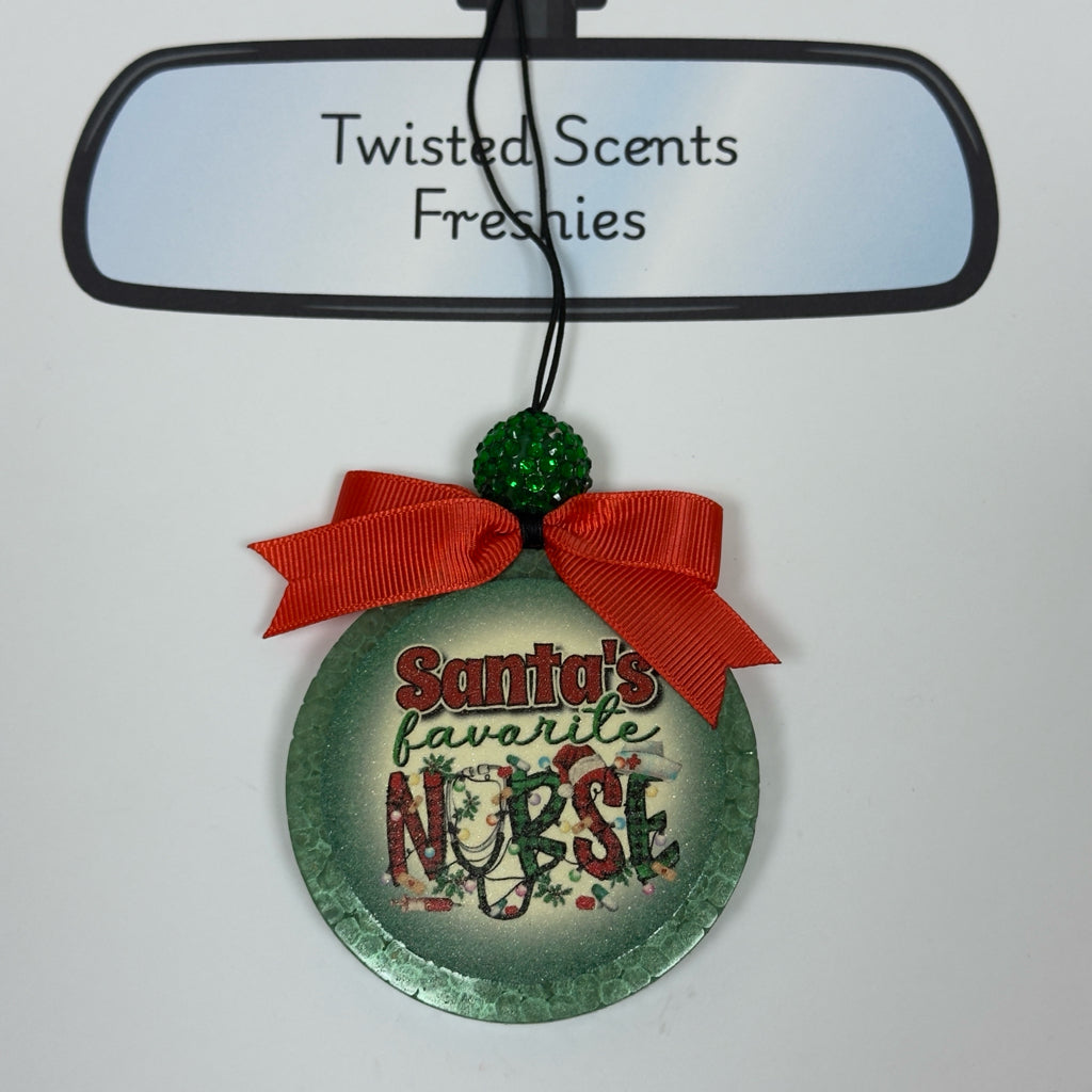 Twisted Scents - Cinnamon Caramel Swirl