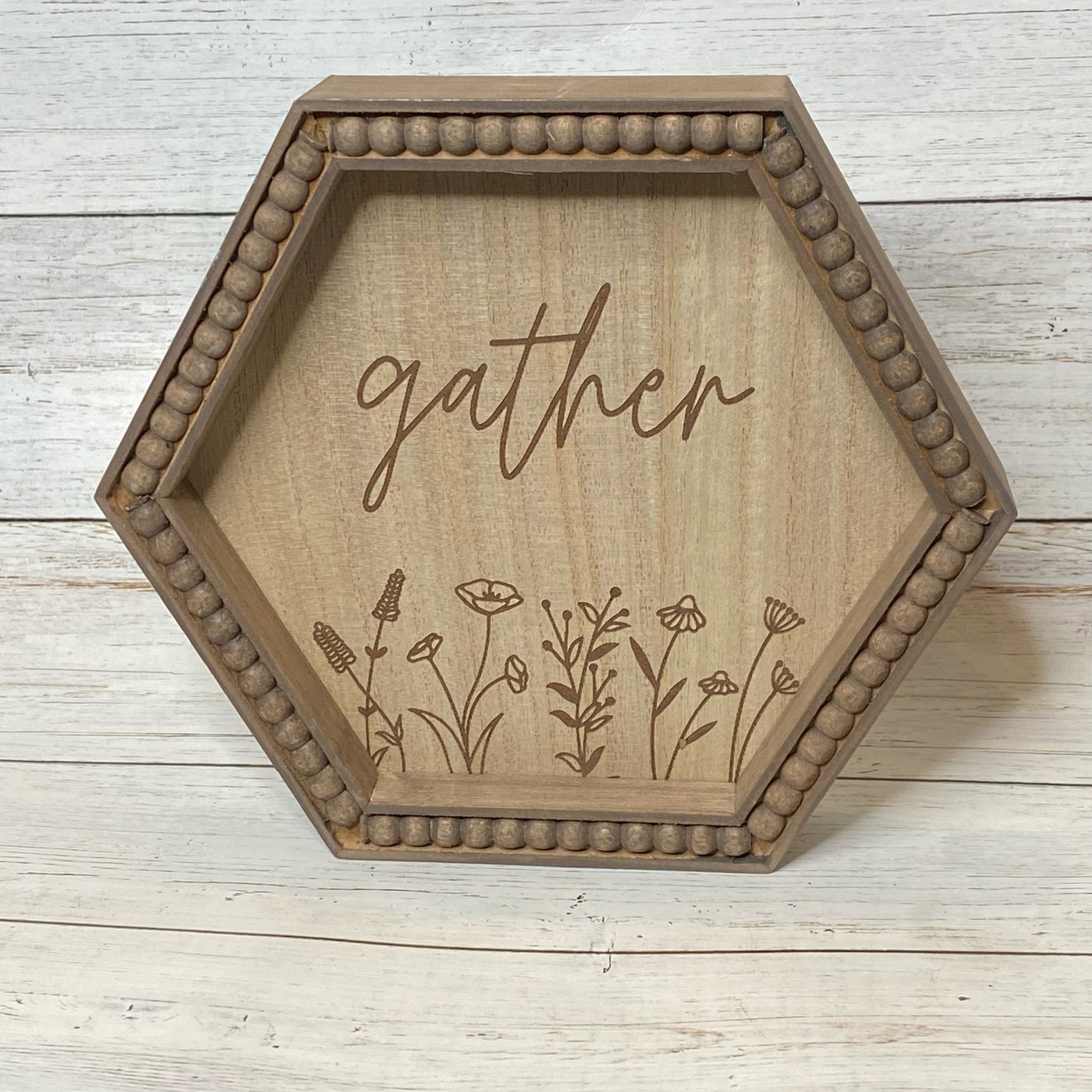 Gather Sign