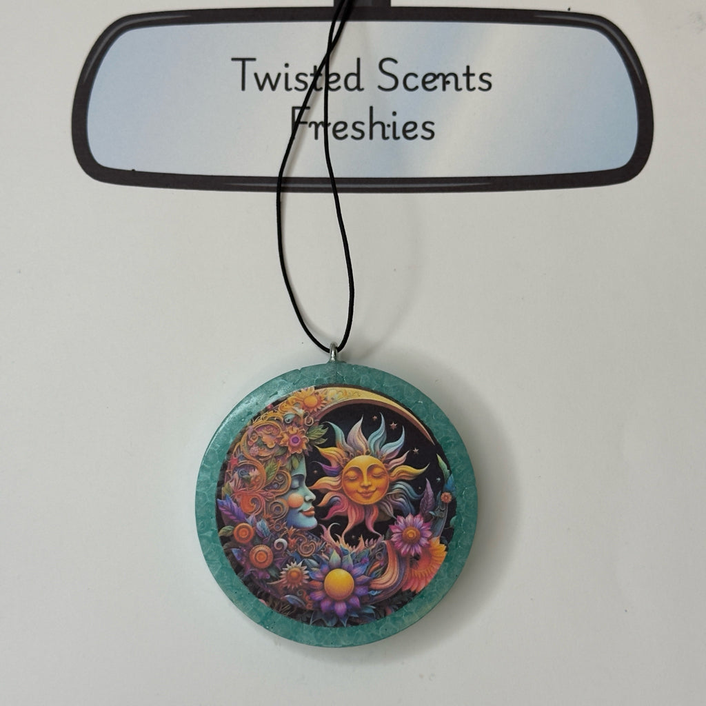 Twisted Scents - New Car Fresh