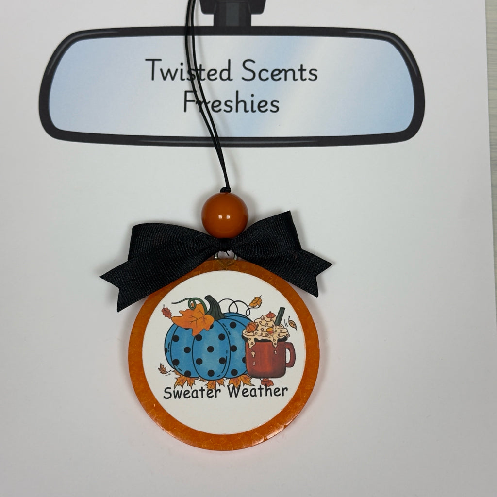 Twisted Scents - Pumpkin Caramel Crunch