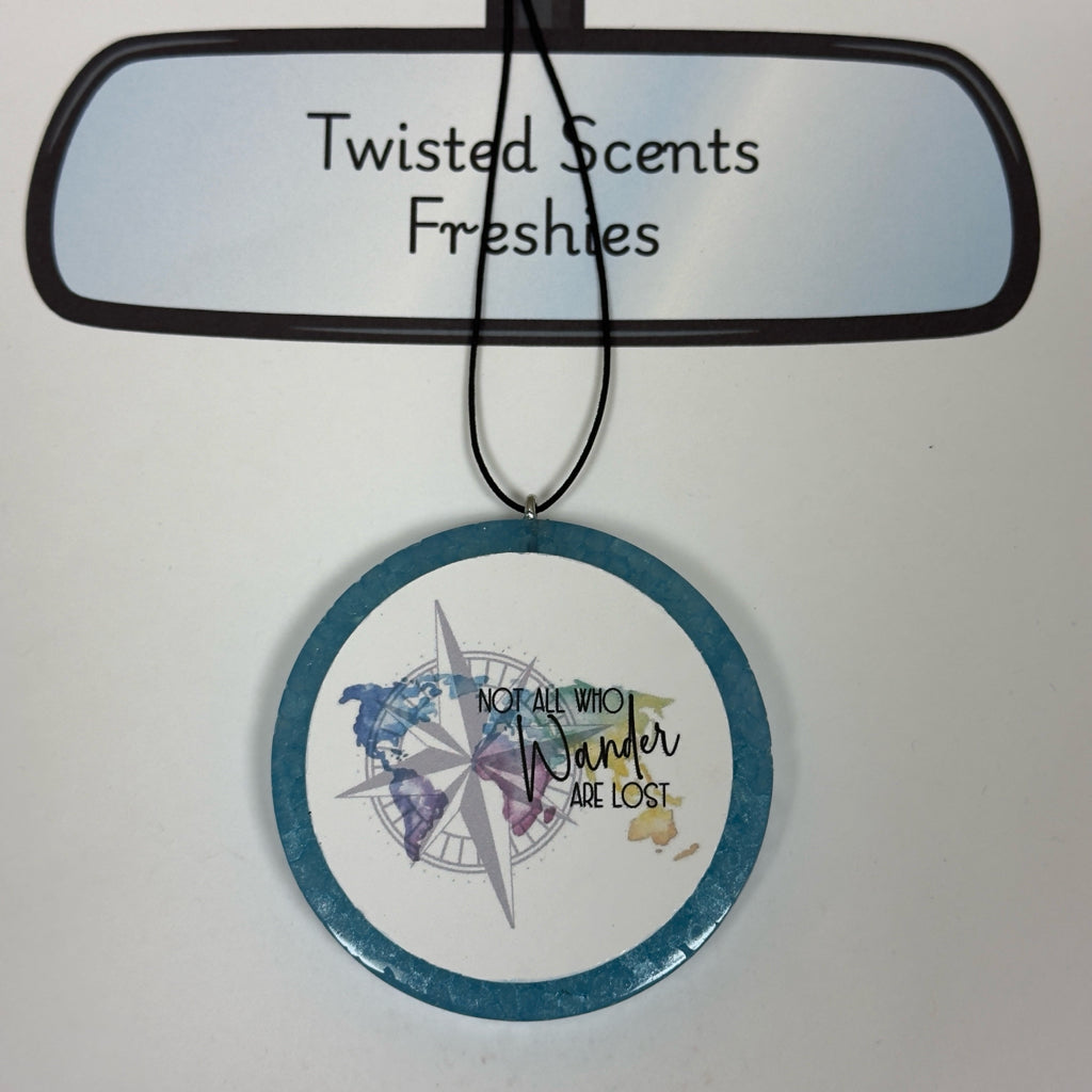 Twisted Scents - Salty Mariner