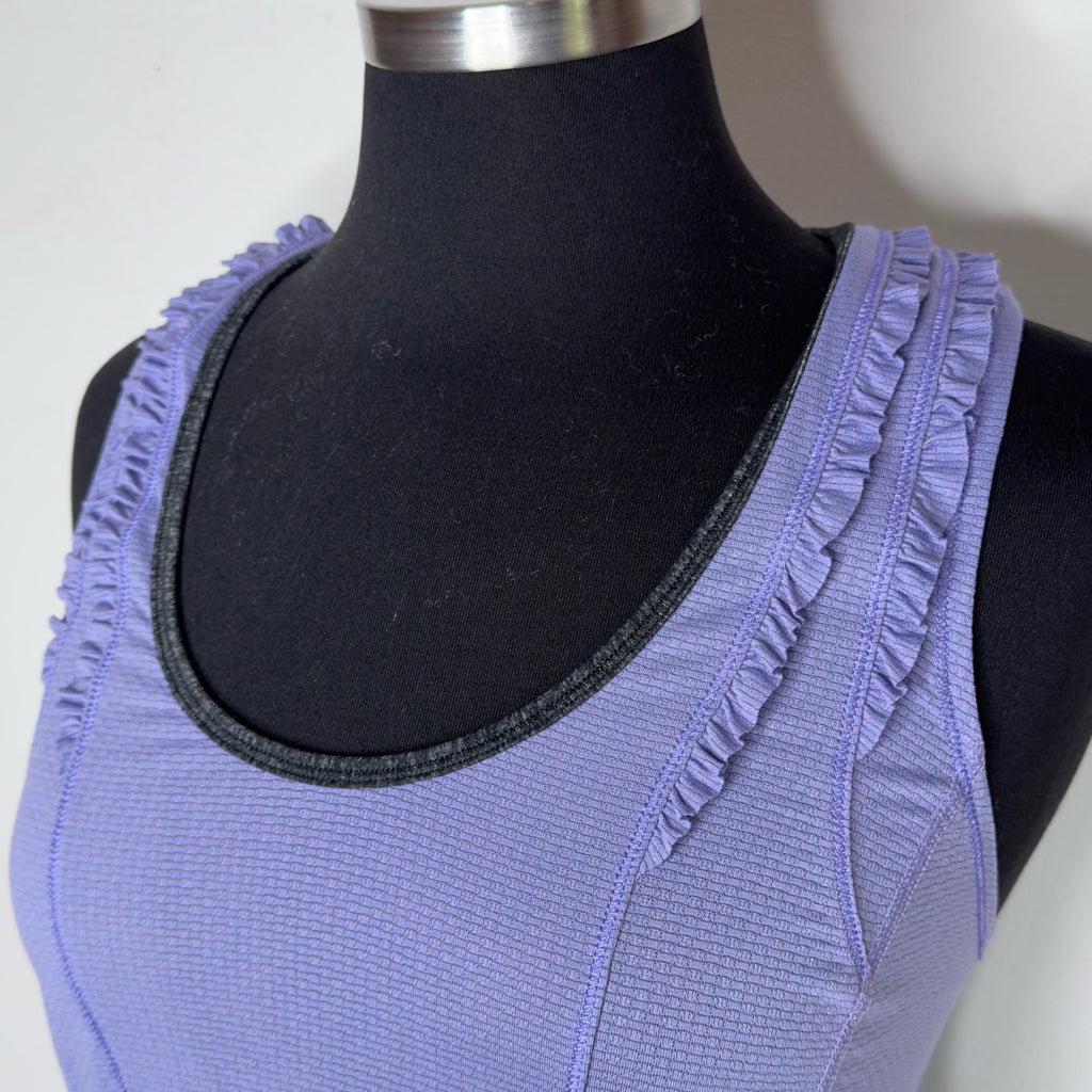 Lululemon Mind Over Matter Tank Top - Size 4