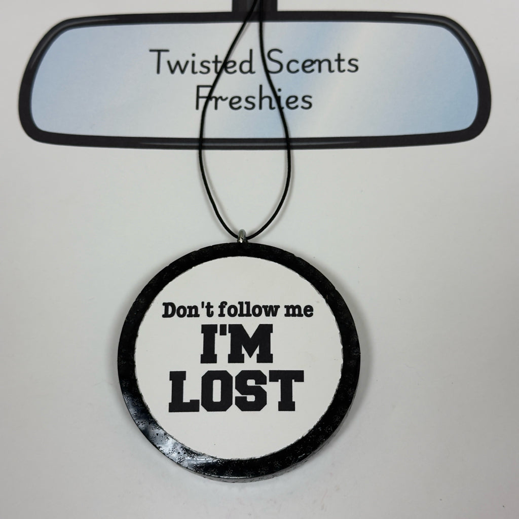 Twisted Scents - Vanilla Caramel
