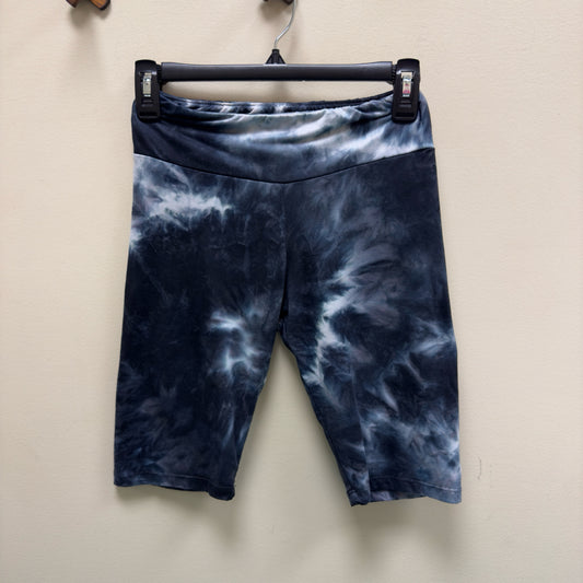White Birch Tie-Dye Shorts - Size Small