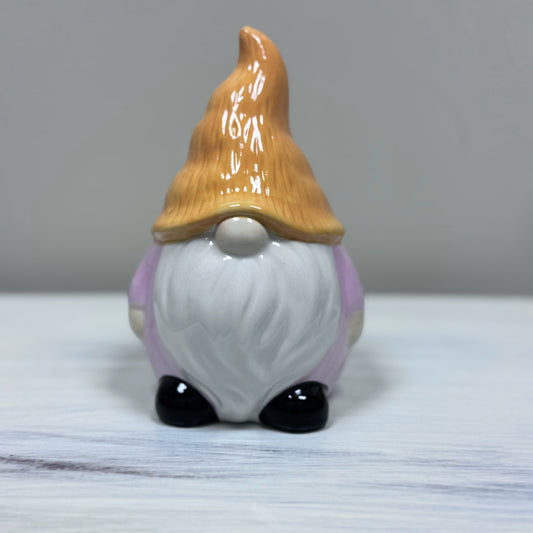 Porcelian Gnome - Pink