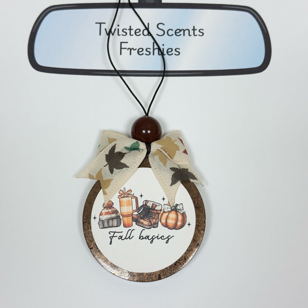 Twisted Scents - Fall Festival