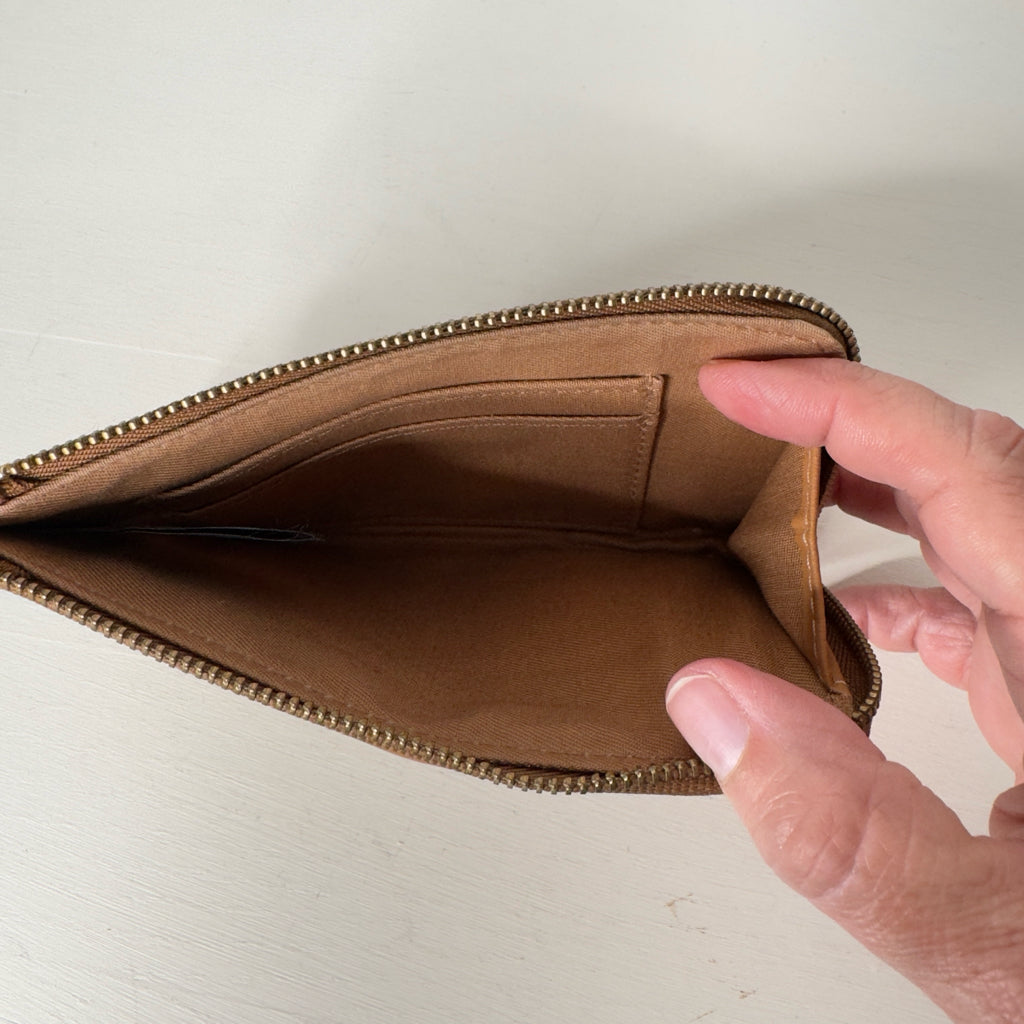 Fossil Leather Wallet