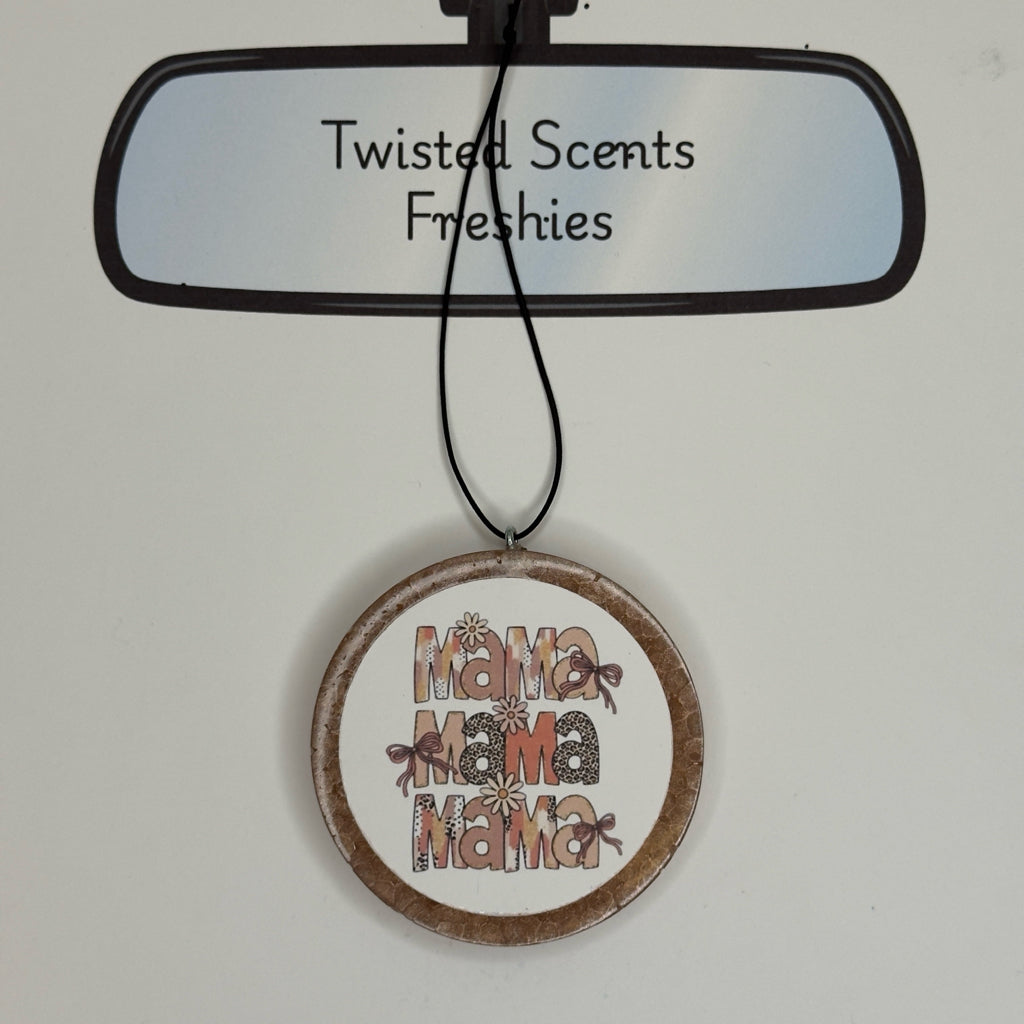 Twisted Scents - Pumpkin Pecan Waffles