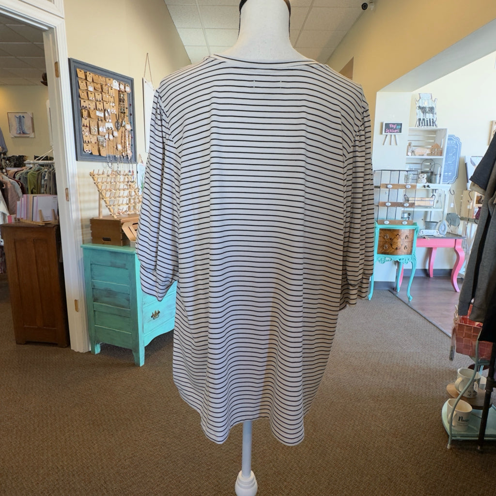 Falls Creek Top - Size 2X