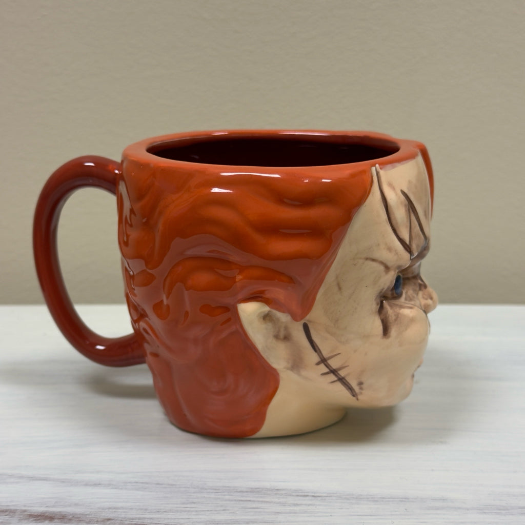 Chucky - Child's Play Mug