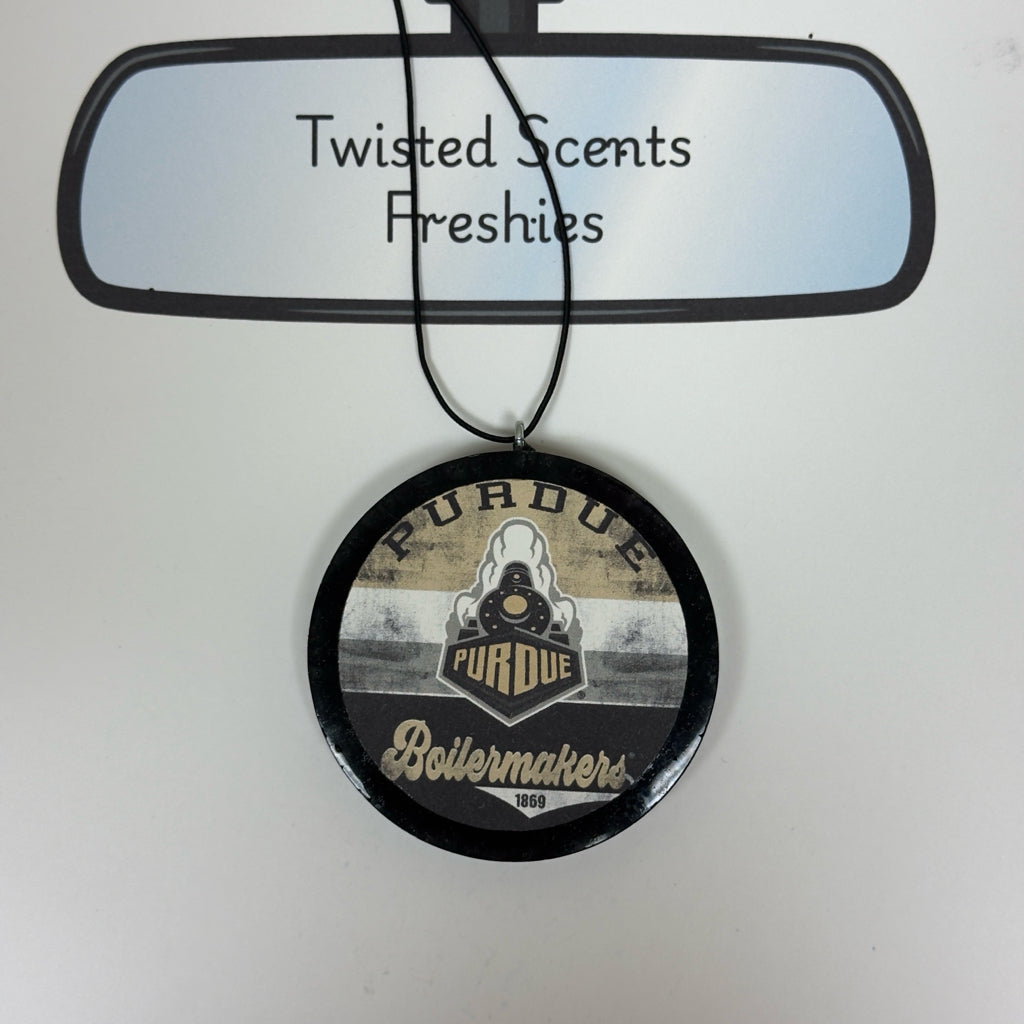 Twisted Scents - Strawberry Leather