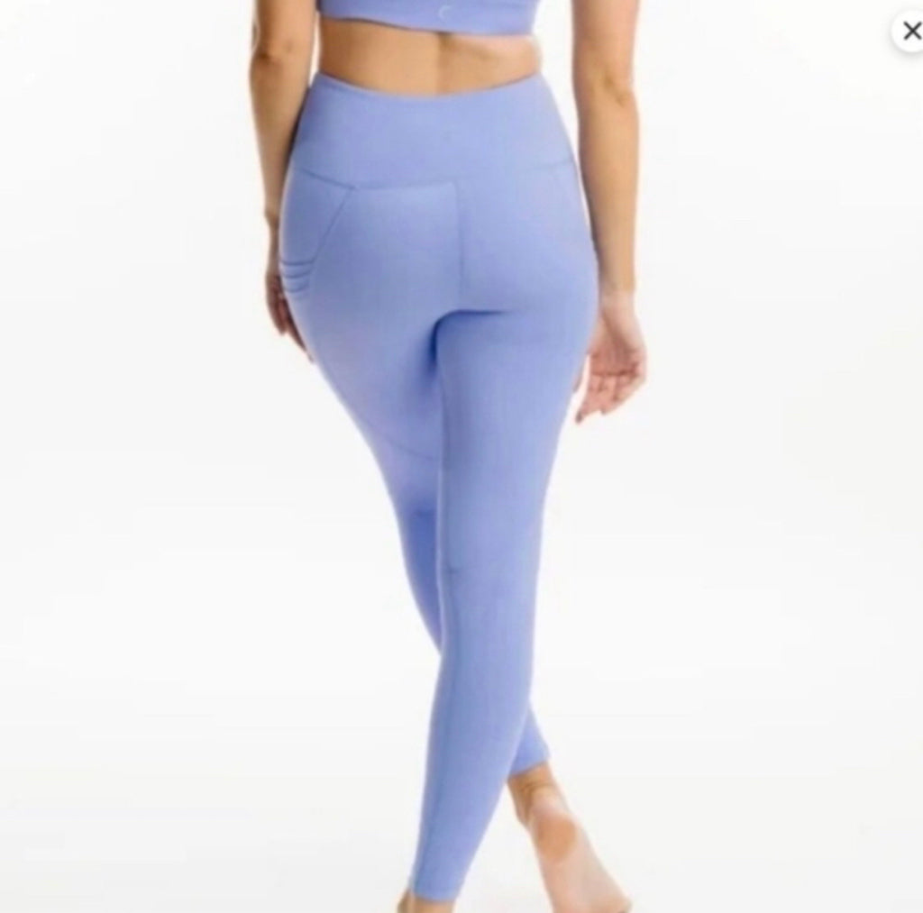 Zyia Active Light N Tight Hi-Rise Leggings - Size 14/16