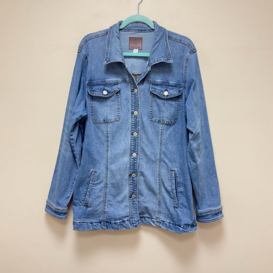Maurices Denim Jacket - Size XXL