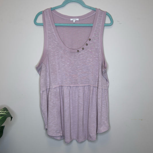 Maurices Tank Top - Size XXL