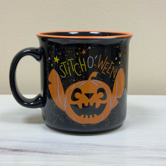 Stitch O' Ween Mug