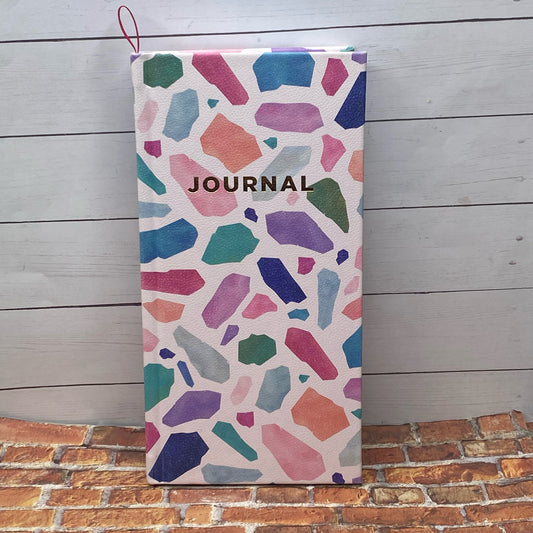 Multicolor Journal