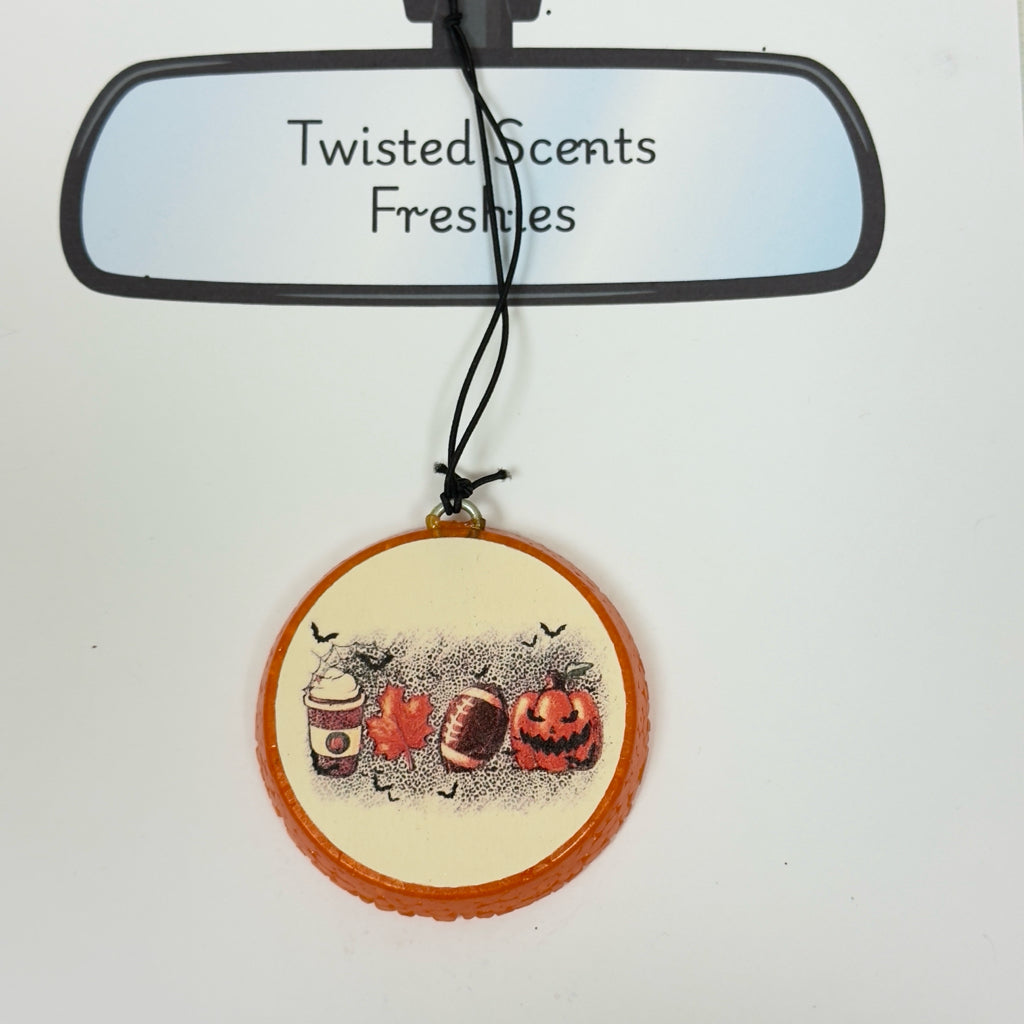 Twisted Scents - Rum Raisin