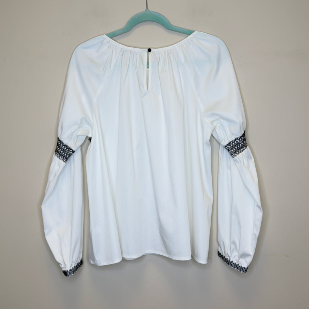 Elizabeth And James Top - Size Large