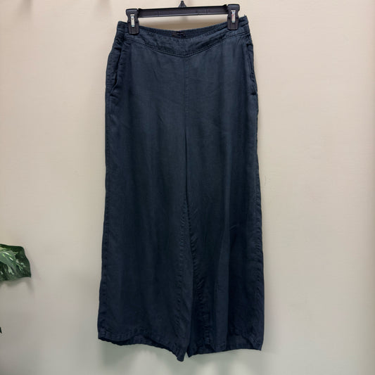 Tahari Linen Wide Leg Pants - Size Medium