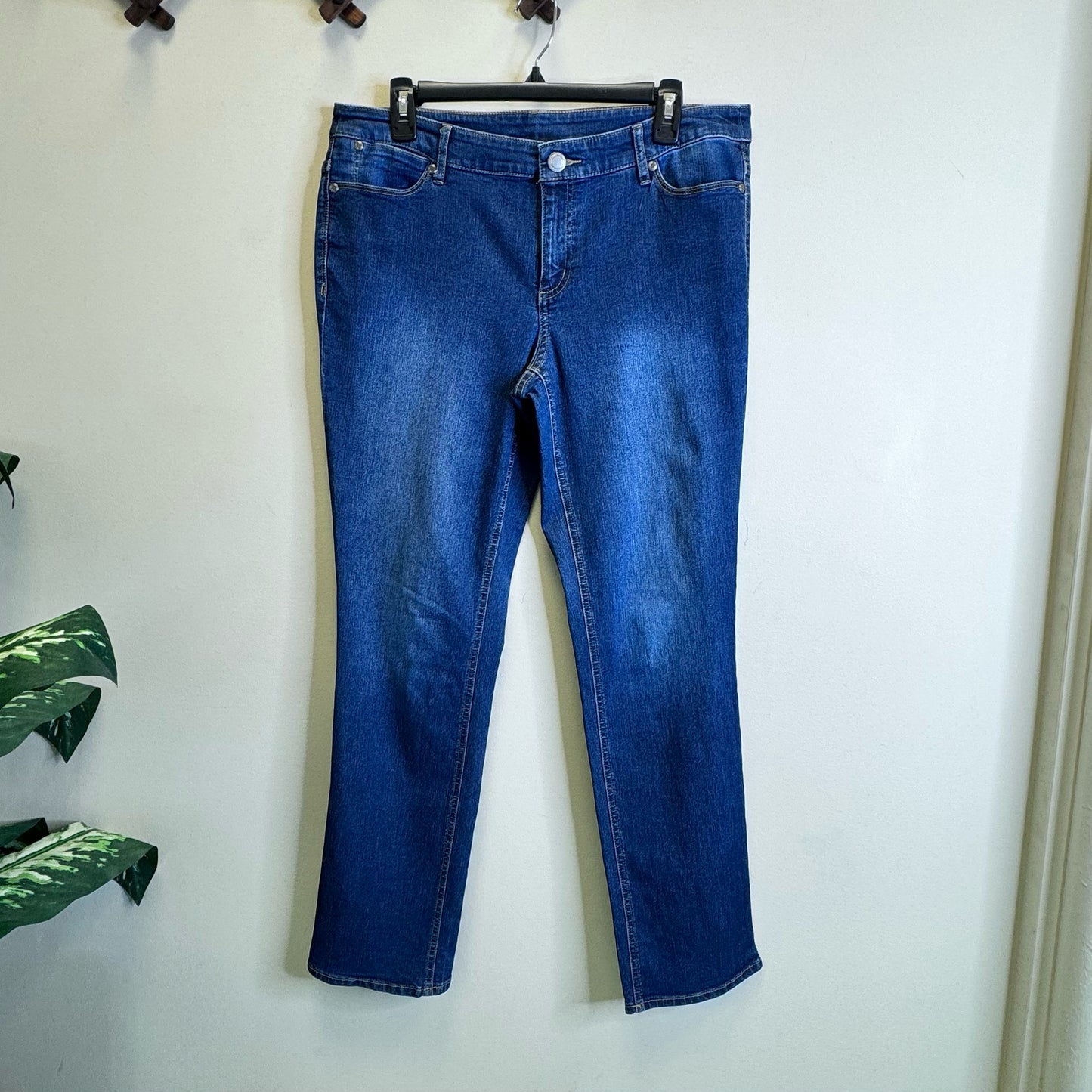 Christopher & Banks Jeans - Size 10