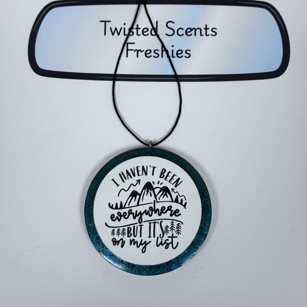 Twisted Scents - Mountain Lodge