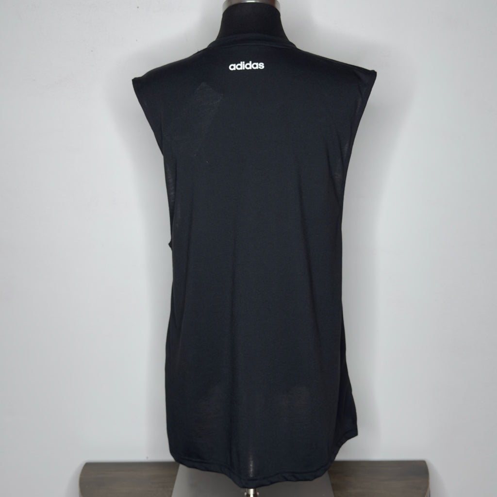 Adidas Sleeveless Tee - Size Large