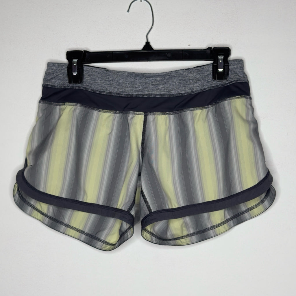 Lululemon Speed Shorts - Size 4