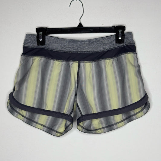 Lululemon Speed Shorts - Size 4