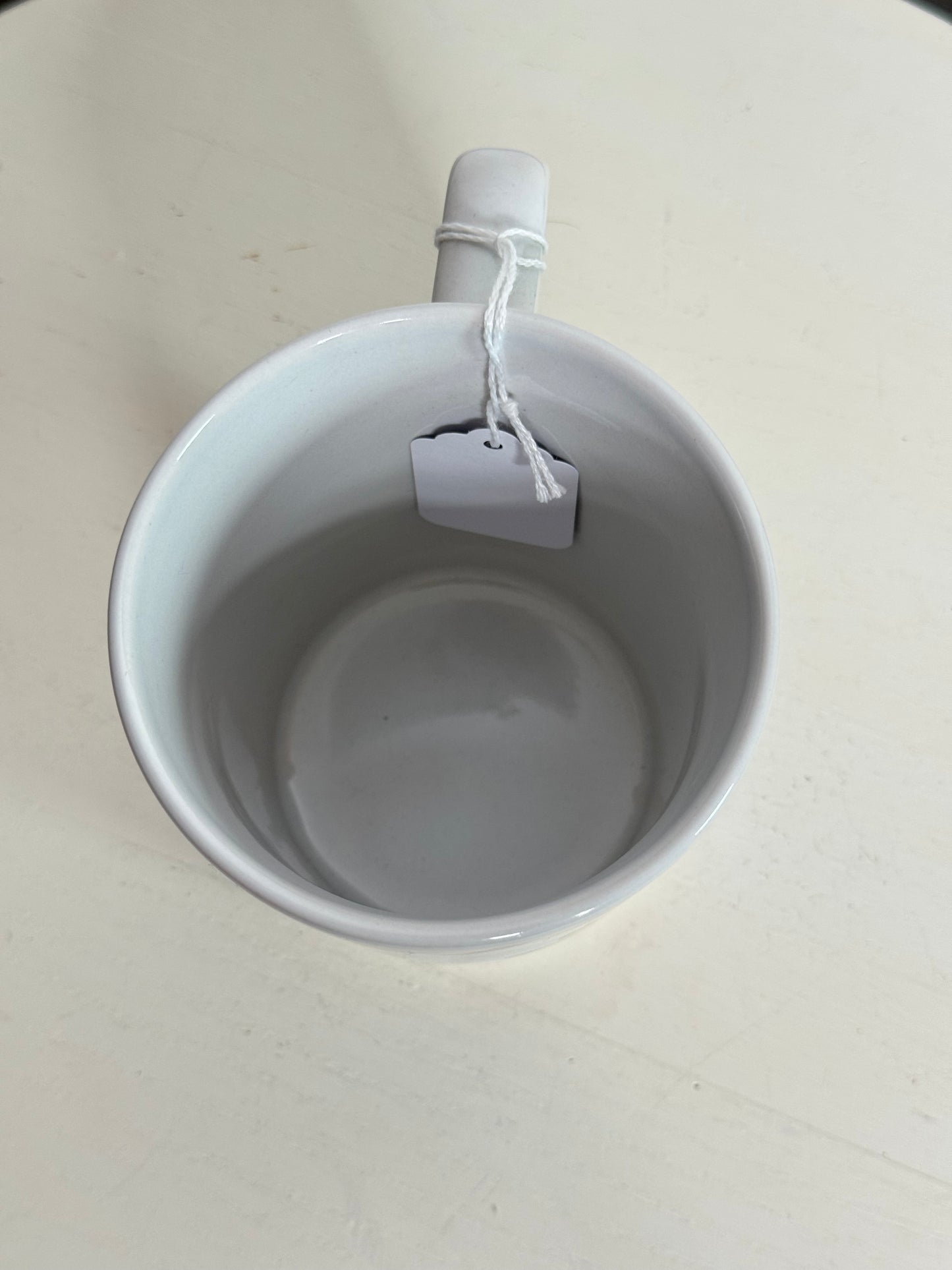 Gingerbread Print Mug