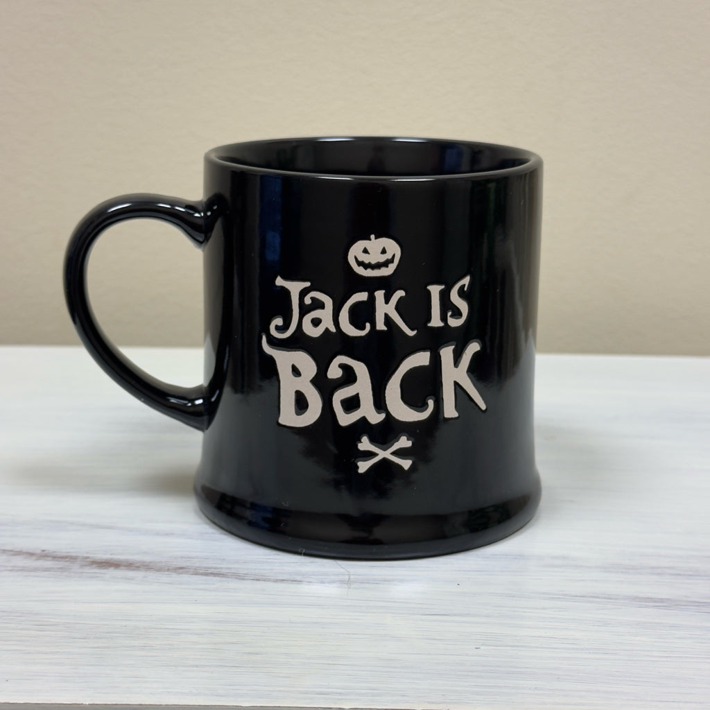 Jack Is Back Mug