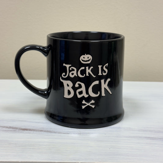 Jack Is Back Mug