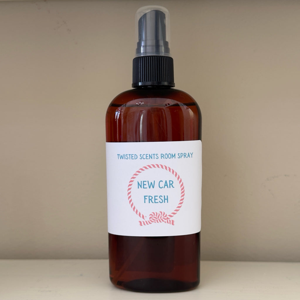 Twisted Scents - New Car Fresh