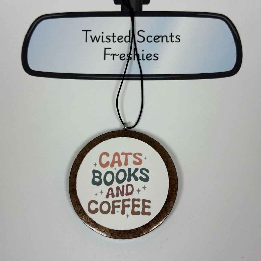 Twisted Scents - Coffee House