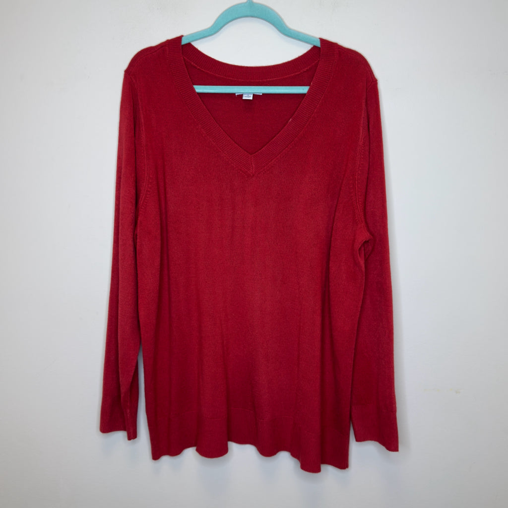 Croft & Barrow Sweater - Size 2X