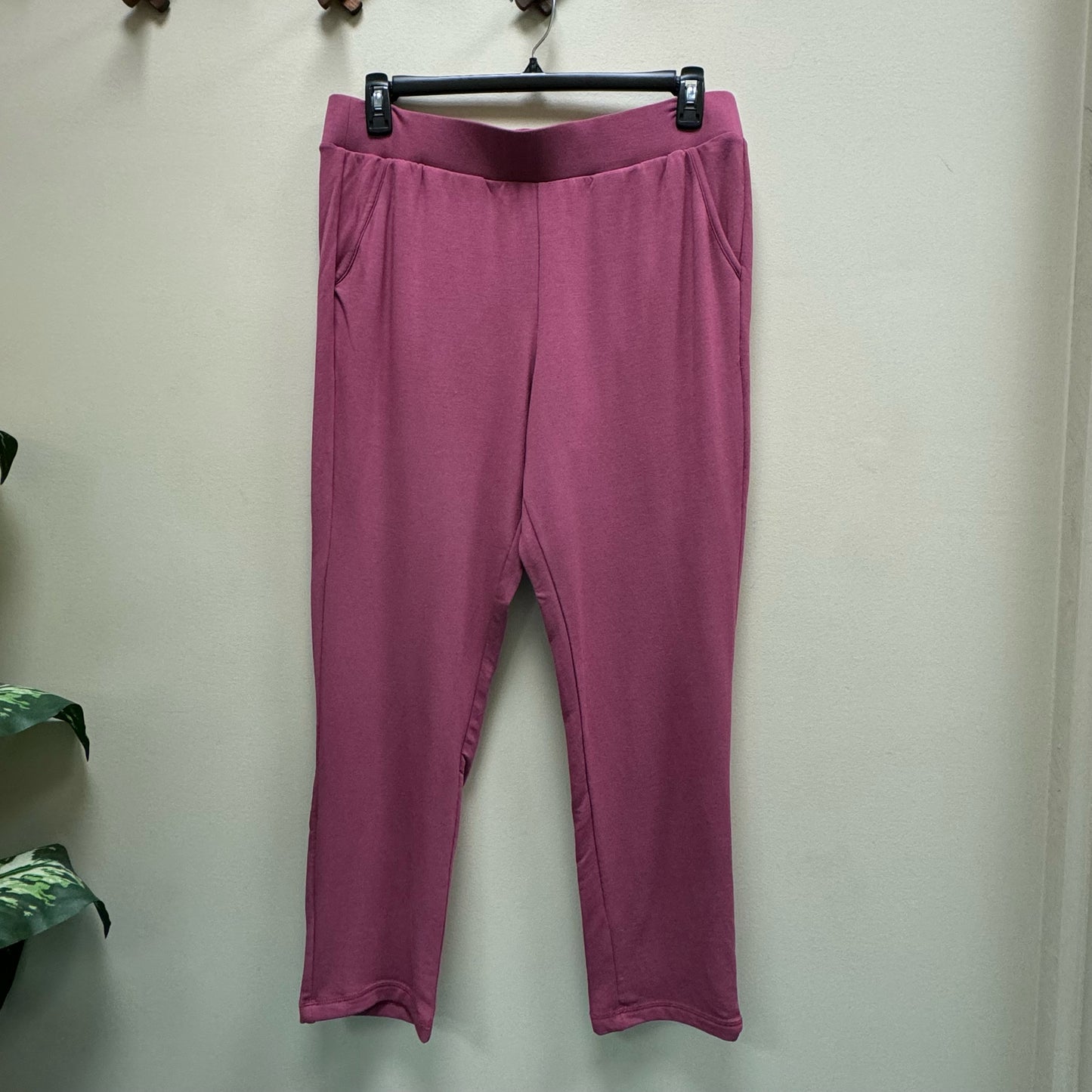 Torrid Dream Fleece Crop Lounge Pants - Size 2X