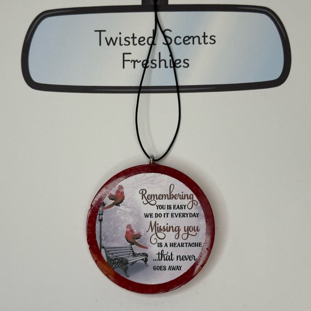 Twisted Scents - Strawberries & Cream