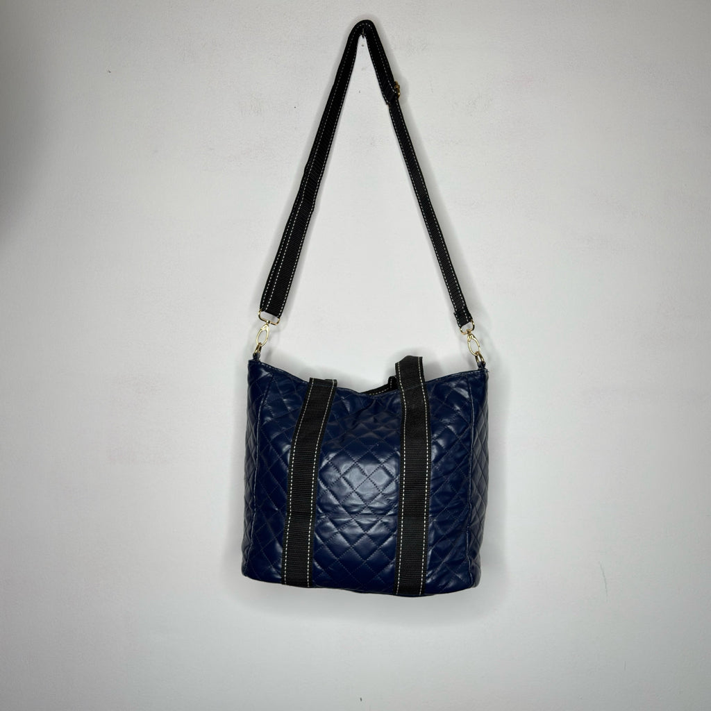 Scout On The Clock Tote Quilted Bag