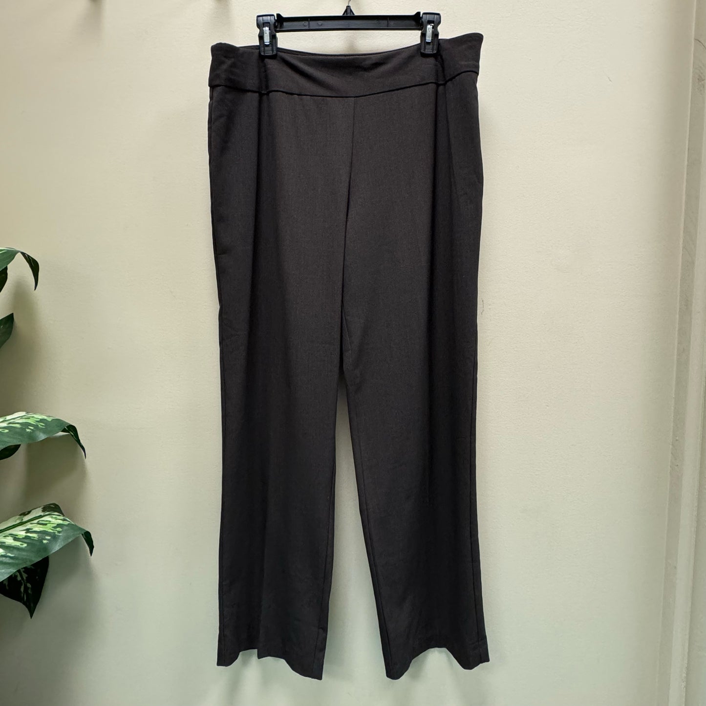 Dressbarn Pull-On Dress Pants - Size 16W