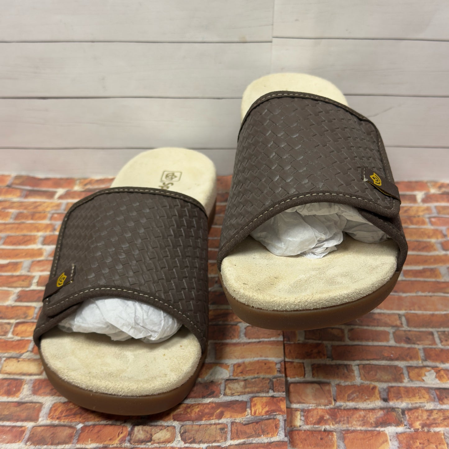 Spenco Slides - Size 8 1/2