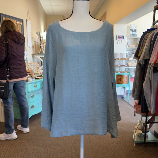 Perch by Blu Pepper Top - Size 3X