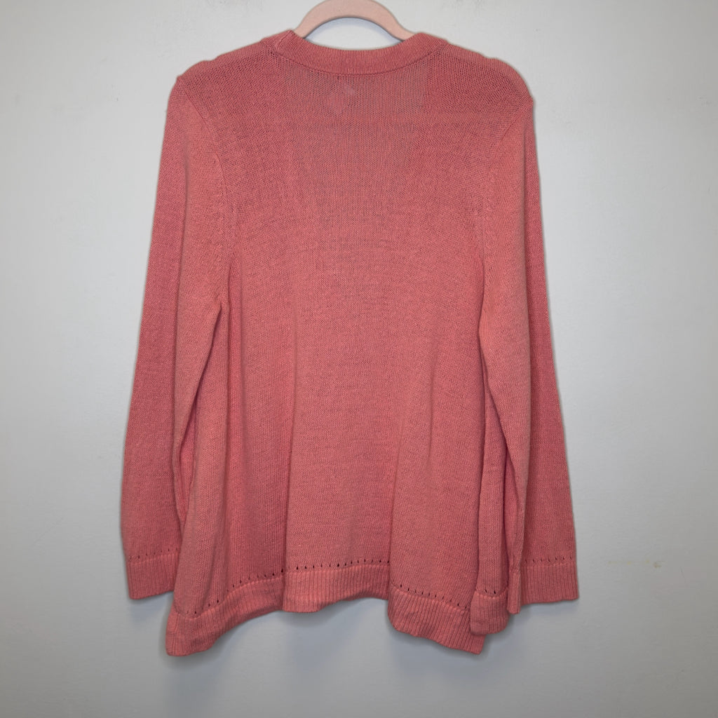 Chico's Cardigan Sweater - Size Large