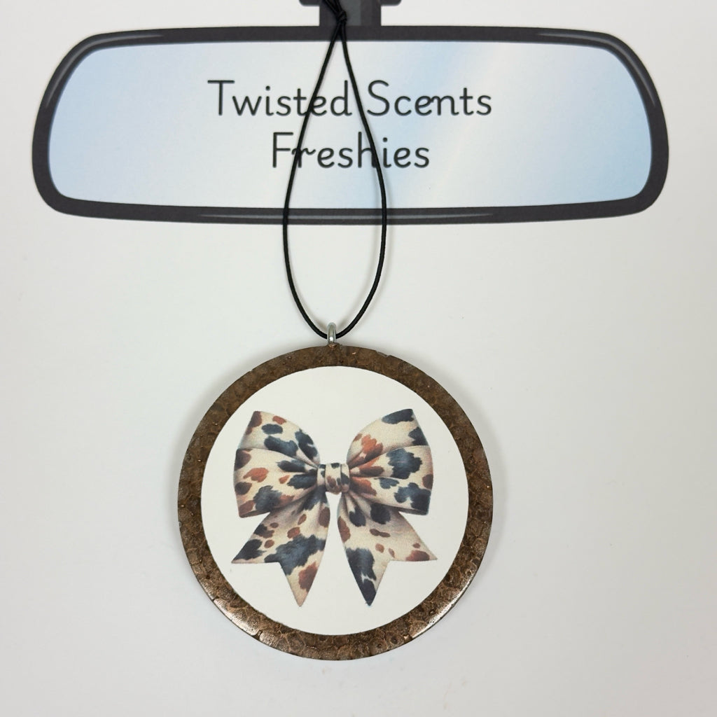 Twisted Scents - Cinnamon Caramel Swirl