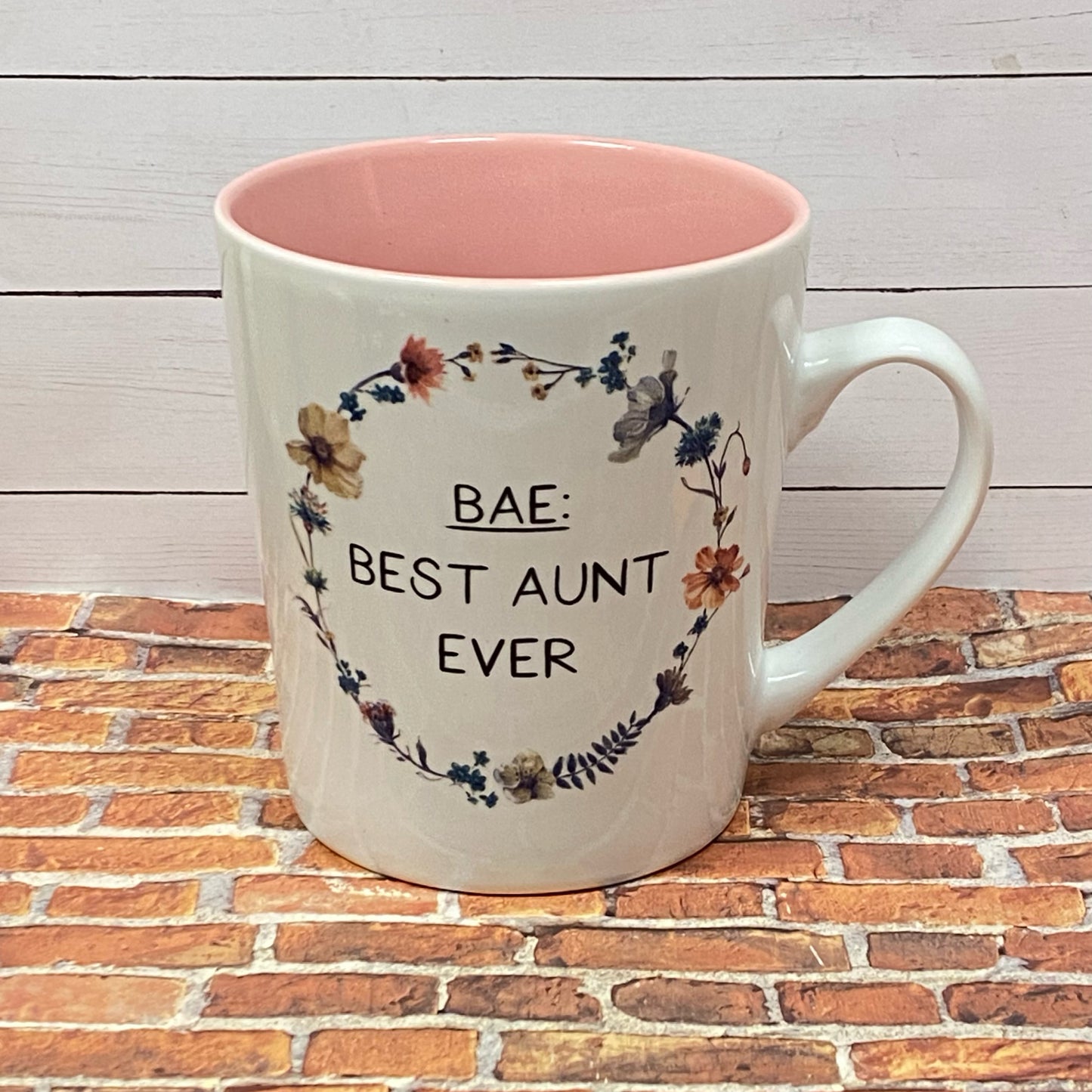 BAE Best Aunt Ever Mug