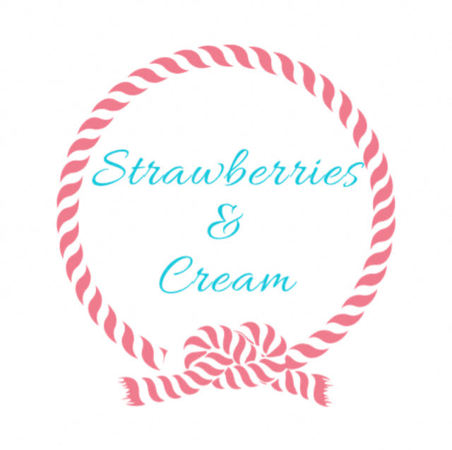 Twisted Scents - Strawberries & Cream