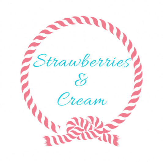 Twisted Scents - Strawberries & Cream