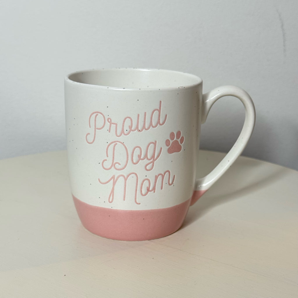 Proud Dog Mom Mug