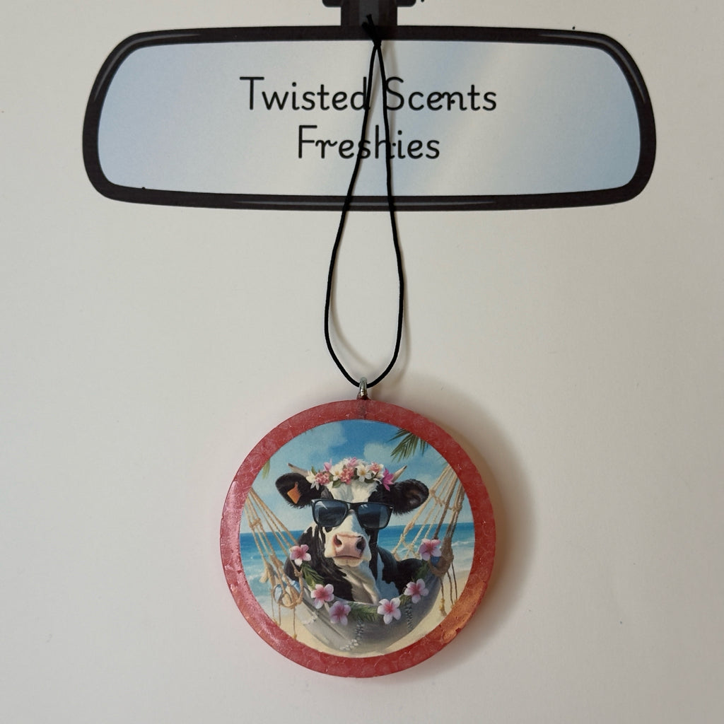 Twisted Scents - Beach Linen